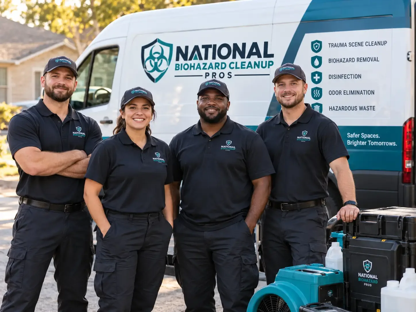 Biohazard Cleanup company in Port Mansfield, TX